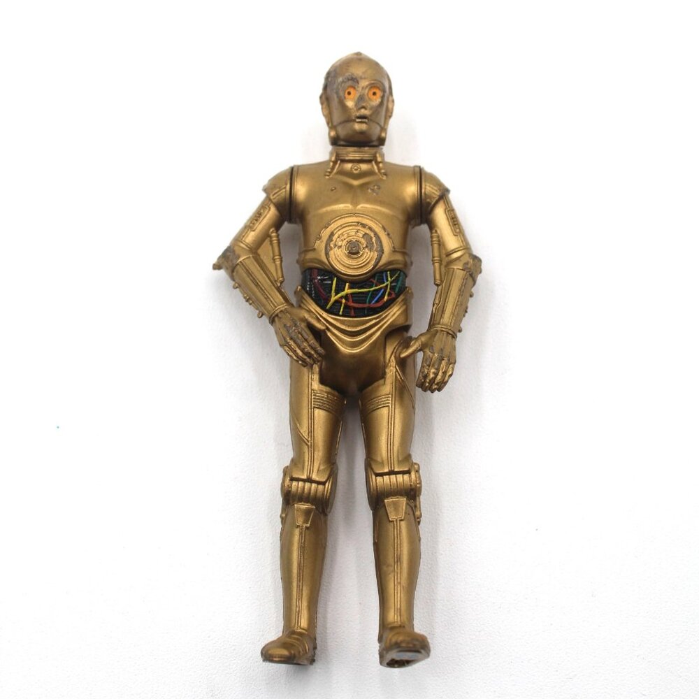 Star Wars Celebrate The Saga C-3PO (The Resistance) Loose 3.5" Playable Figure